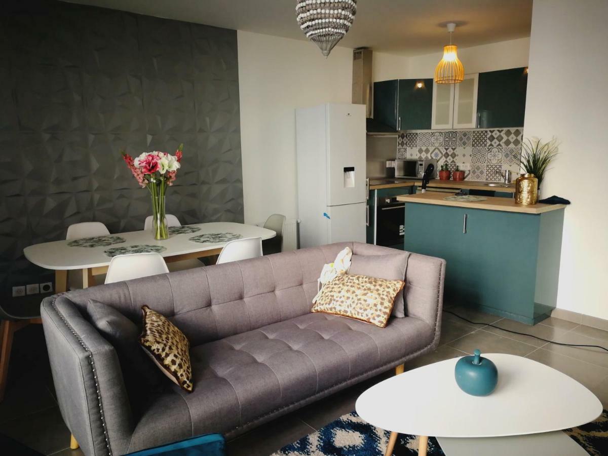 New And Luxury Apartment Disneyland Paris Serris Exterior photo