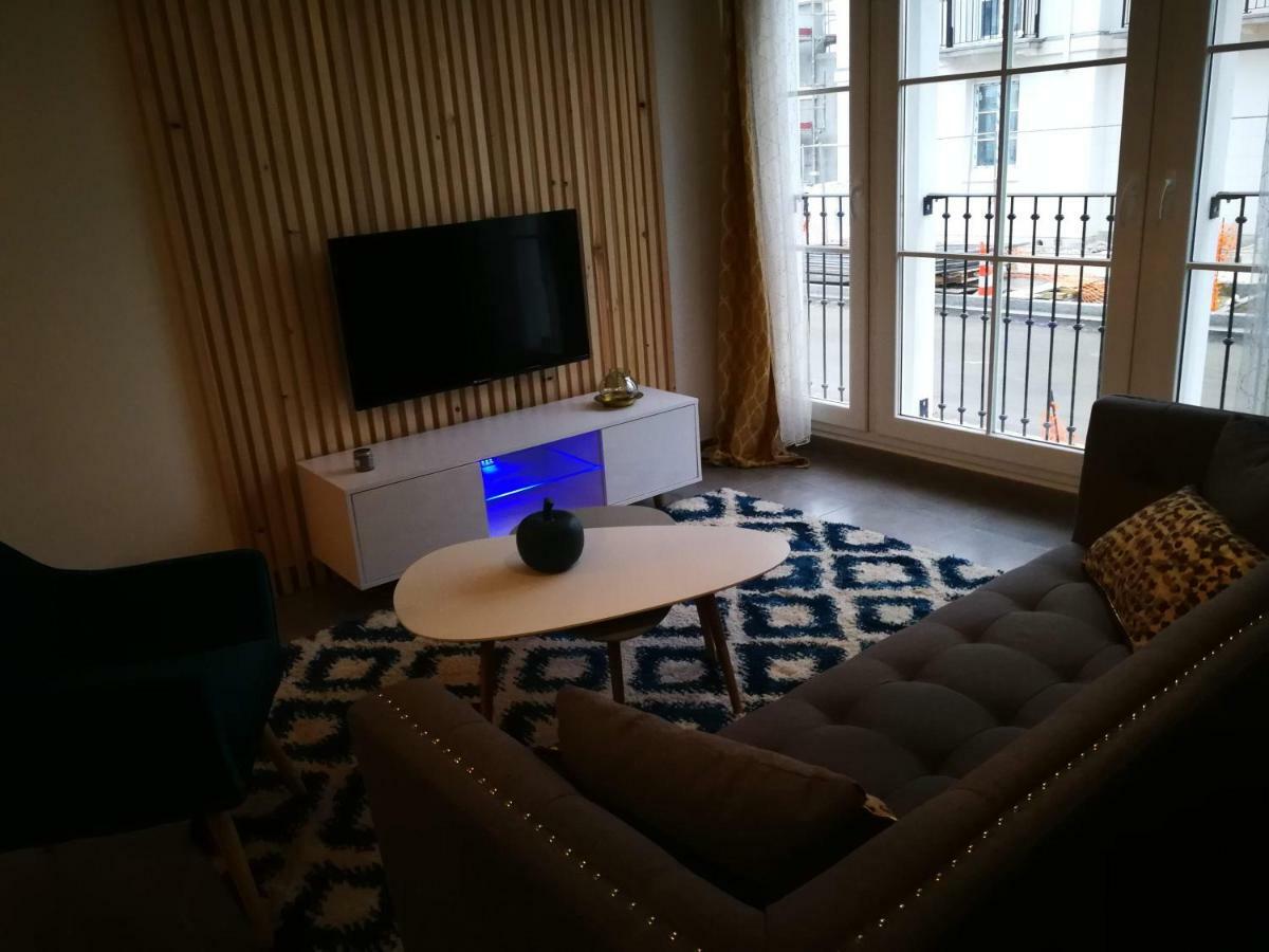 New And Luxury Apartment Disneyland Paris Serris Exterior photo